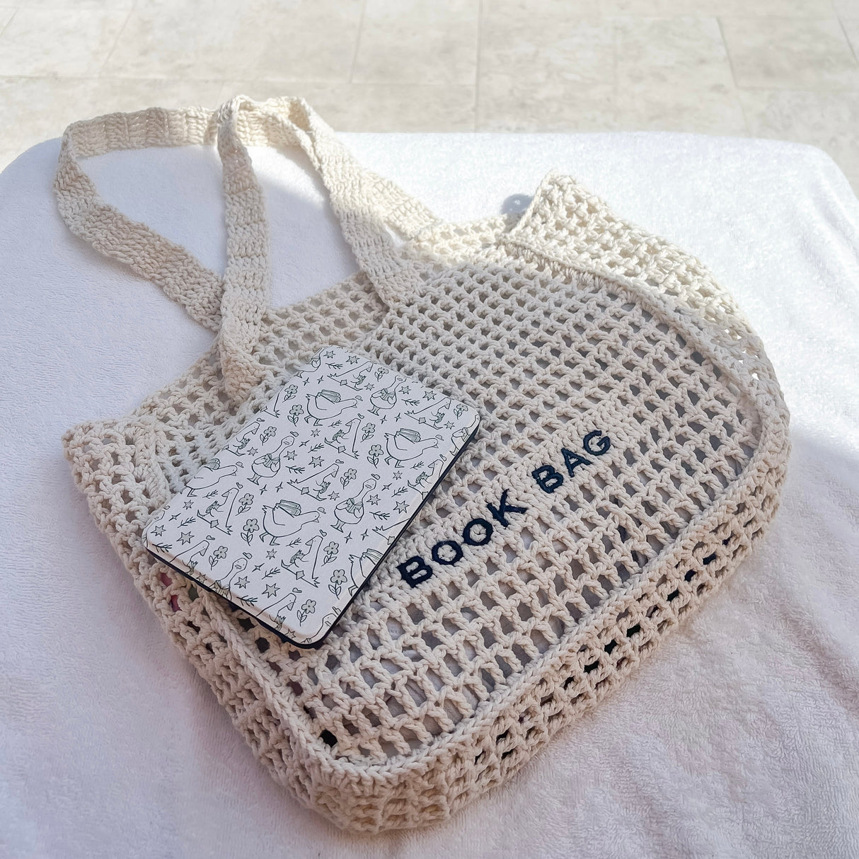 Summer Book Bag